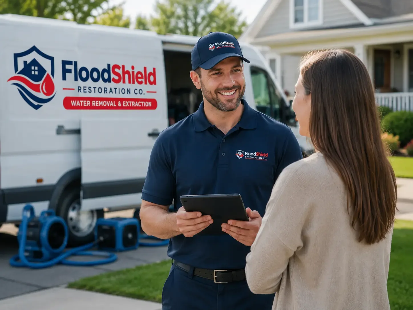 Flood Damage Restoration Eldridge, AL FAQs